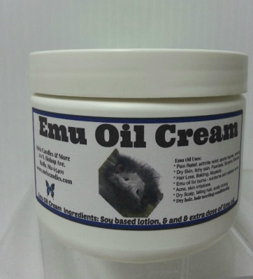 Emu Oil Cream 